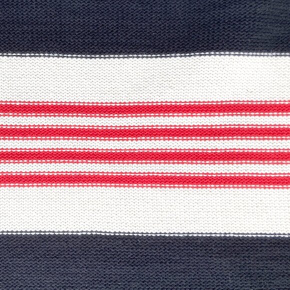 Ann Taylor Sporty Stripe Sweater - Picture 6 of 10